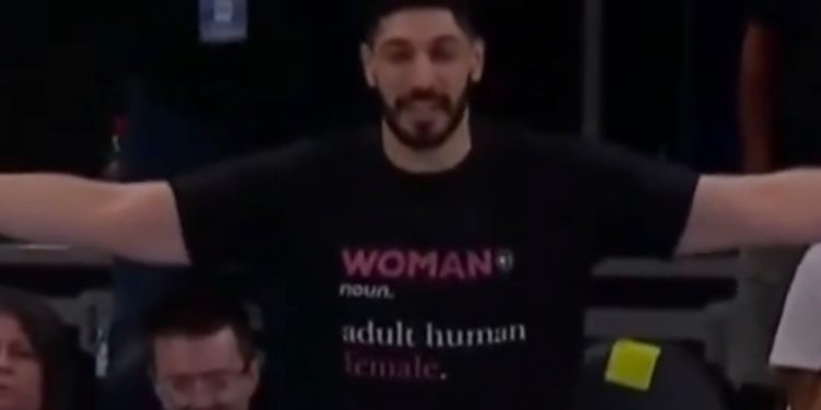 Enes Kanter Freedom