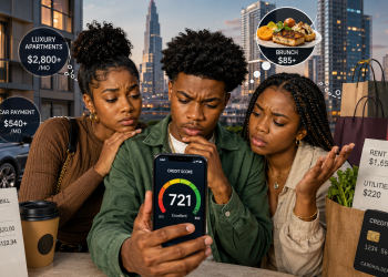 Gen Z Is Hitting 700 Plus Credit Scores, So Why Can’t They Afford The Lifestyle?