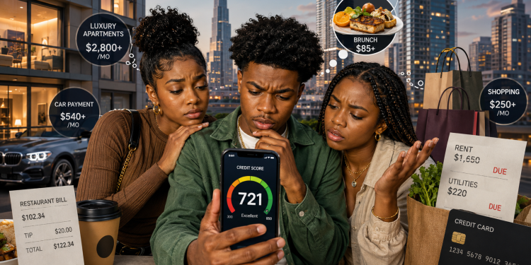 Gen Z Is Hitting 700 Plus Credit Scores, So Why Can’t They Afford The Lifestyle?
