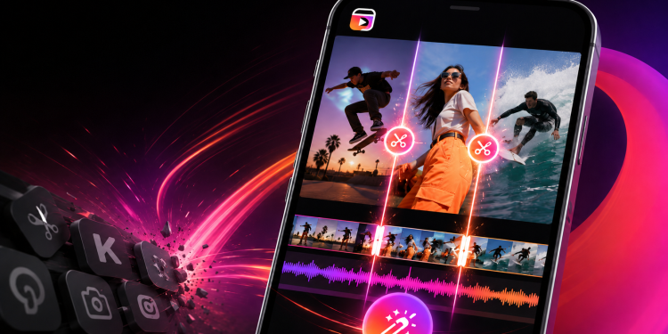 Instagram Can Now Automatically Cut Your Reels Together, And Editing Apps Just Got Put On Notice