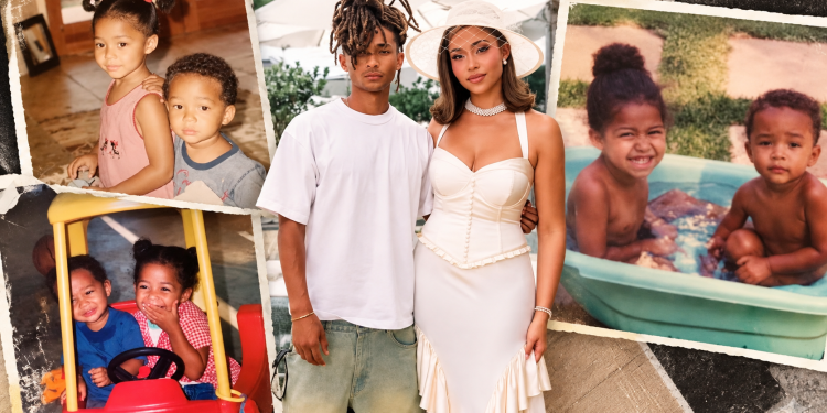 From Diapers To Marriage: Inside Jordyn Woods And Jaden Smith's Lifelong Friendship