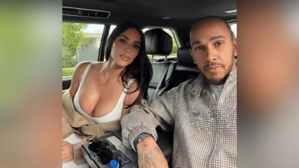 Kim Kardashian May Want Another Baby With Lewis Hamilton, But She Once Said She Was Done With Kids