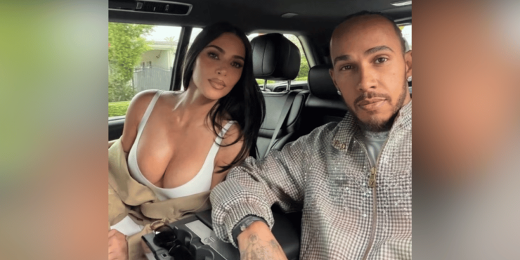 Kim Kardashian May Want Another Baby With Lewis Hamilton, But She Once Said She Was Done With Kids