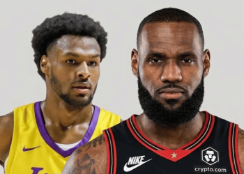LeBron James Vs. Bronny James Could Happen On Christmas Day, Turning A Family Matchup Into NBA History