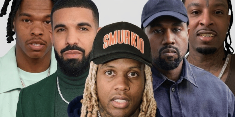 Ye Allegedly Dropped $250K To Help Lil Durk Fight His Case, Akademiks Says Drake, 21 Savage And Lil Baby Put Money Up Too