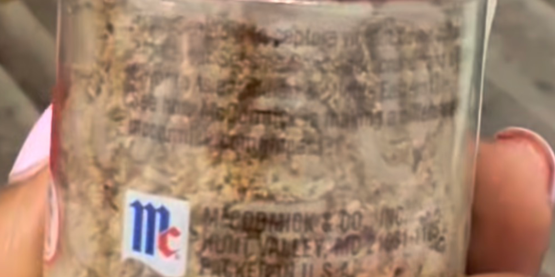 mccormick maggot seeds