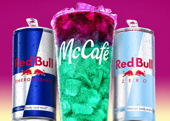McDonald’s Is Coming for the Energy Drink Crowd With Red Bull Dragonberry