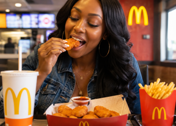 McDonald’s Keeps Resurrecting Fan Favorites And Spicy McNuggets Are Back In The Mix