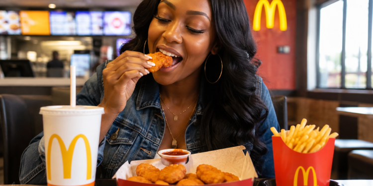 McDonald’s Keeps Resurrecting Fan Favorites And Spicy McNuggets Are Back In The Mix