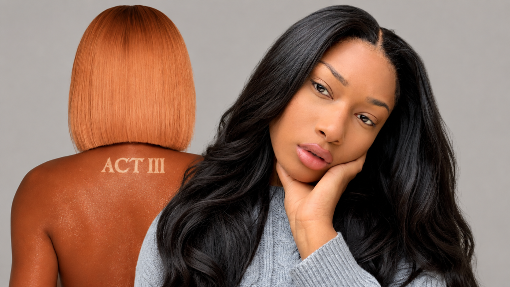 Megan Thee Stallion Teases “Megan: Act III” And It Looks Like Tina Snow Is Returning