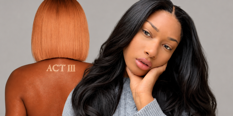 Megan Thee Stallion Teases "Megan: Act III" And It Looks Like Tina Snow Is Returning