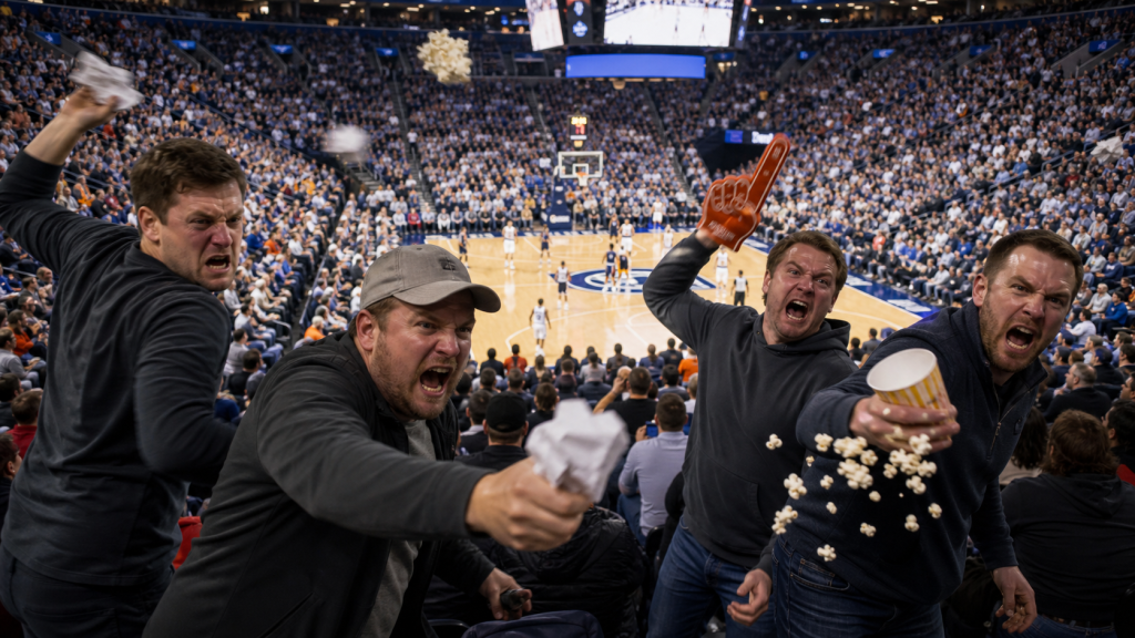 The WNBA Is Having Its Best Season Ever, So Grown Men Invented a Problem to Ruin It