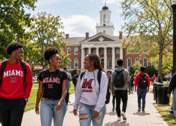 Ohio’s Miami University Is Preparing Every Major For AI: Students Believe It Could Give Them A Career Advantage