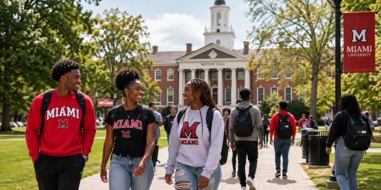 Ohio’s Miami University Is Preparing Every Major For AI: Students Believe It Could Give Them A Career Advantage