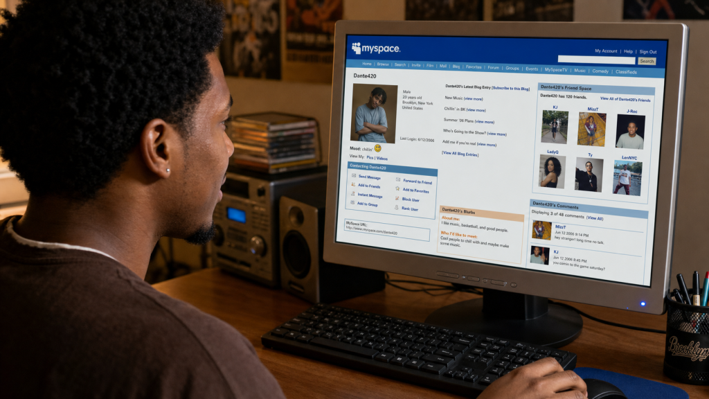 Myspace Owners Say a Relaunch Is Coming, but They Will Not Say When