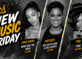 Ballerific Music: New Music Drops To Start Your Weekend From Jorja Smith, Rapsody, Tina, And More