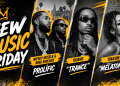 Ballerific Music: New Music Drops To Start Your Weekend From Nipsey Hussle & Bino Rideaux, Quavo, Tinashe, And More