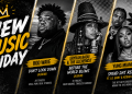 Ballerific Music: New Music Drops To Start Your Weekend From Rod Wave, Erykah Badu & The Alchemist, Yung Miami, And More