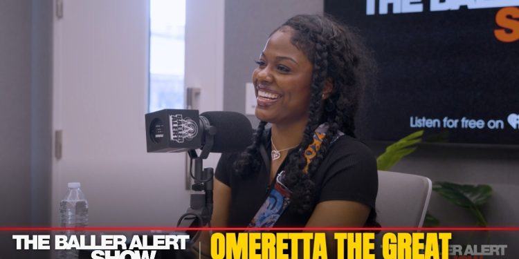 Omeretta Says She Understands Pooh Shiesty’s Alleged Gucci Mane Move, Then Reveals Her Own Label Battle Got That Dark - Baller Alert Omeretta Says She Understands Pooh Shiesty’s Alleged Gucci Mane Move, Then Reveals Her Own Label Battle Got That Dark