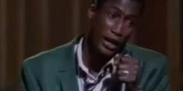 Actor Michael Wright, who played Eddie King Jr. in The Five Heartbeats