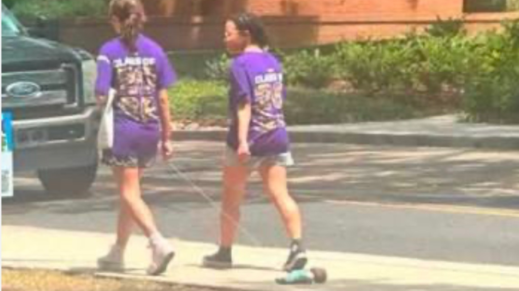 A Mother Says The Black Doll Dragged Through LSU Belonged To Her Daughter