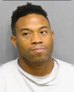 Shamar McCoy, arrested in Atlanta on a misdemeanor battery charge from a November 2024 incident