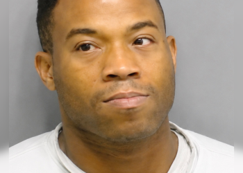 Shamar McCoy, arrested in Atlanta on a misdemeanor battery charge from a November 2024 incident