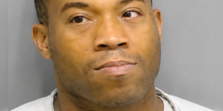 Shamar McCoy, arrested in Atlanta on a misdemeanor battery charge from a November 2024 incident