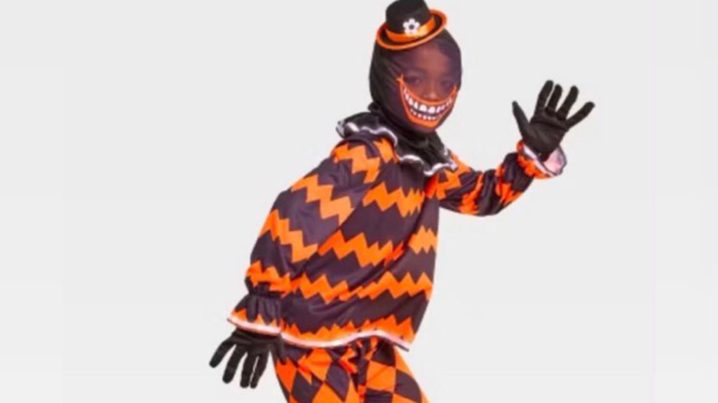 Target Says It Is Deeply Sorry After Pulling a Kids Halloween Costume That Was Blackface