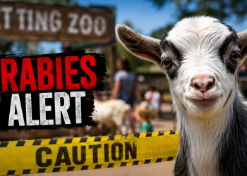 The Petting Zoo Trip Took A Wild Turn: Rabid Baby Goats May Have Exposed North Carolina Families