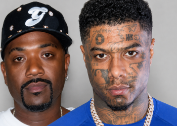 Blueface Goes Off On Ray J, Claims He Slept With His Girlfriends And Drops July 21 Smash Date