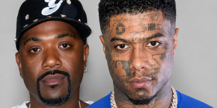 Blueface Goes Off On Ray J, Claims He Slept With His Girlfriends And Drops July 21 Smash Date