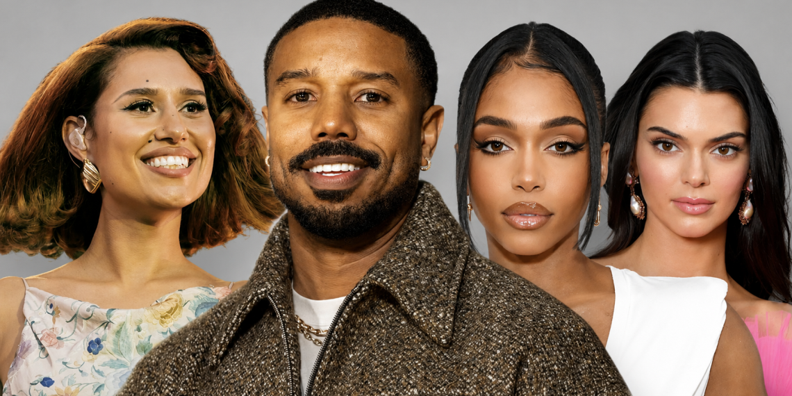 Michael B. Jordan and RAYE May Be A Thing, But His Love Life Has Been Keeping The Internet Busy For Years