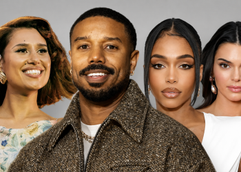 Michael B. Jordan and RAYE May Be A Thing, But His Love Life Has Been Keeping The Internet Busy For Years