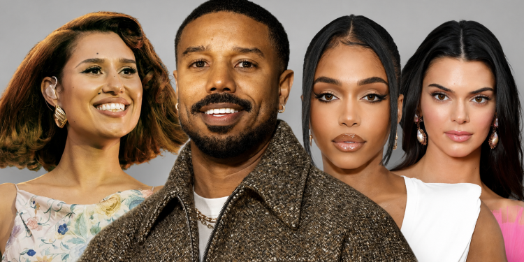 Michael B. Jordan and RAYE May Be A Thing, But His Love Life Has Been Keeping The Internet Busy For Years