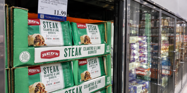 Costco Customers Thought They Bought Steak Burritos, Now A Hidden Egg Risk Could Be Sitting In Their Freezers - Baller Alert Costco Customers Thought They Bought Steak Burritos, Now A Hidden Egg Risk Could Be Sitting In Their Freezers