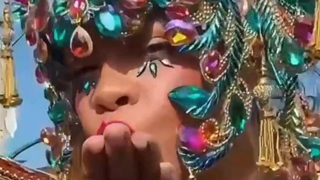 Rihanna Shut Down Grand Kadooment in a Custom Lauren Austin Costume