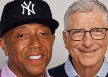 Russell Simmons Sparks Debate Saying Bill Gates Has Saved More Black Lives Than Anyone in History