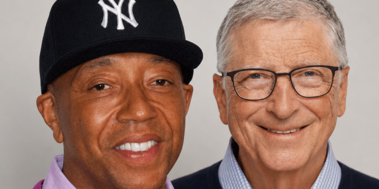 Russell Simmons Sparks Debate Saying Bill Gates Has Saved More Black Lives Than Anyone in History