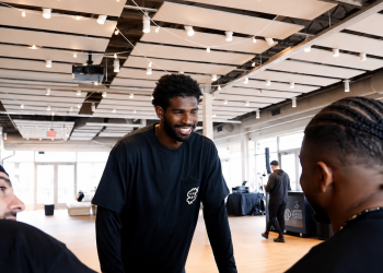 Shedeur Sanders Wasn’t Feeling The Disrespect At His Barber Competition, One Loud “Next” Had Him Checking Shilo’s Friend