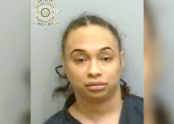 Sidney Starr's Mugshot Released as She Sits in Fulton County Jail Without Bond