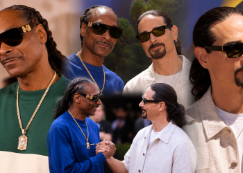 Snoop Dogg Finally Meets His Lookalike Kevin Richardson, Turning An Old Internet Joke Into A Twinning Moment