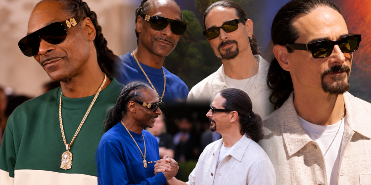 Snoop Dogg Finally Meets His Lookalike Kevin Richardson, Turning An Old Internet Joke Into A Twinning Moment - Baller Alert Snoop Dogg Finally Meets His Lookalike Kevin Richardson, Turning An Old Internet Joke Into A Twinning Moment