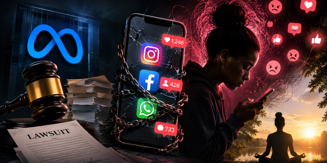 Meta Could Lose Billions Over Social Media Addiction, Here’s How To Break Your Scrolling Addiction - Baller Alert Meta Could Lose Billions Over Social Media Addiction, Here’s How To Break Your Scrolling Addiction