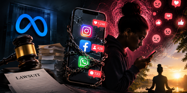 Meta Could Lose Billions Over Social Media Addiction, Here’s How To Break Your Scrolling Addiction - Baller Alert Meta Could Lose Billions Over Social Media Addiction, Here’s How To Break Your Scrolling Addiction