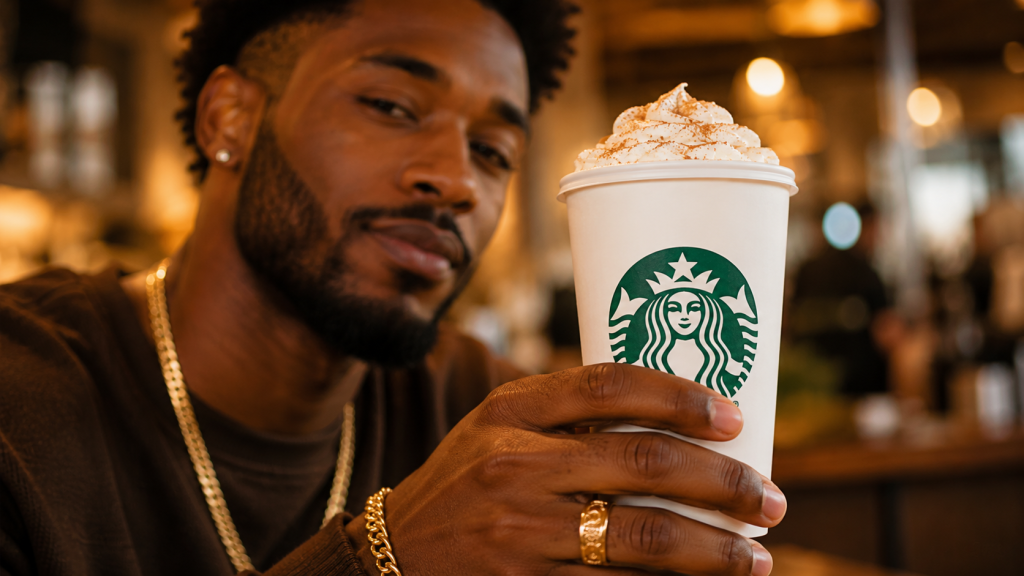 Pumpkin Spice Season Is Right Around The Corner, And Starbucks Is Already Tapping In