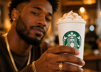 Pumpkin Spice Season Is Right Around The Corner, And Starbucks Is Already Tapping In