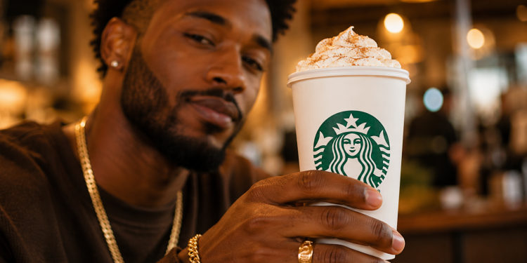 Pumpkin Spice Season Is Right Around The Corner, And Starbucks Is Already Tapping In