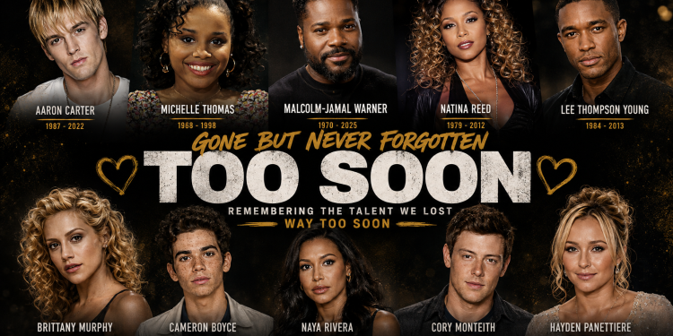 We Thought We’d Grow Old With Them: 9 Celebrity Deaths Millennials Are Still Grieving