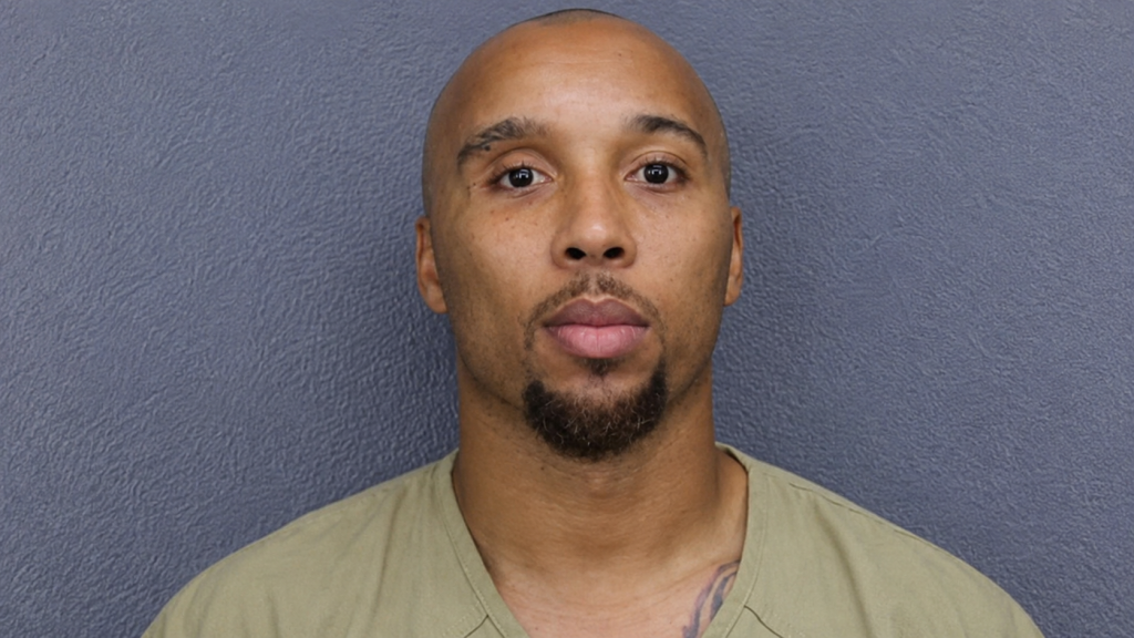 Former NFL Star Stedman Bailey Allegedly Turned A Florida Mall Arcade Into A Sex Spot Before Cops Pulled Up
